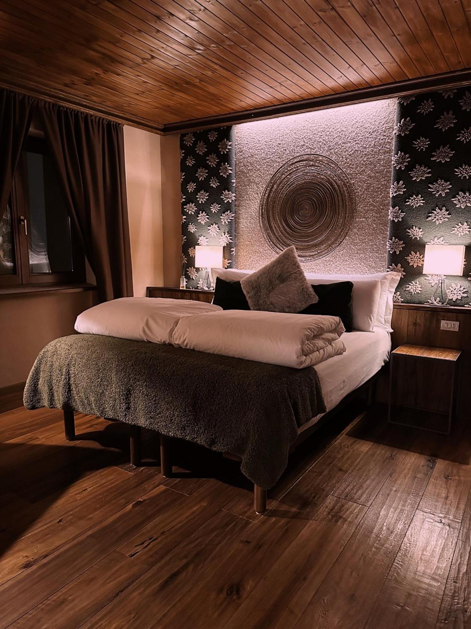 Le Samovar Guest House Breuil-Cervinia Exteriér fotografie